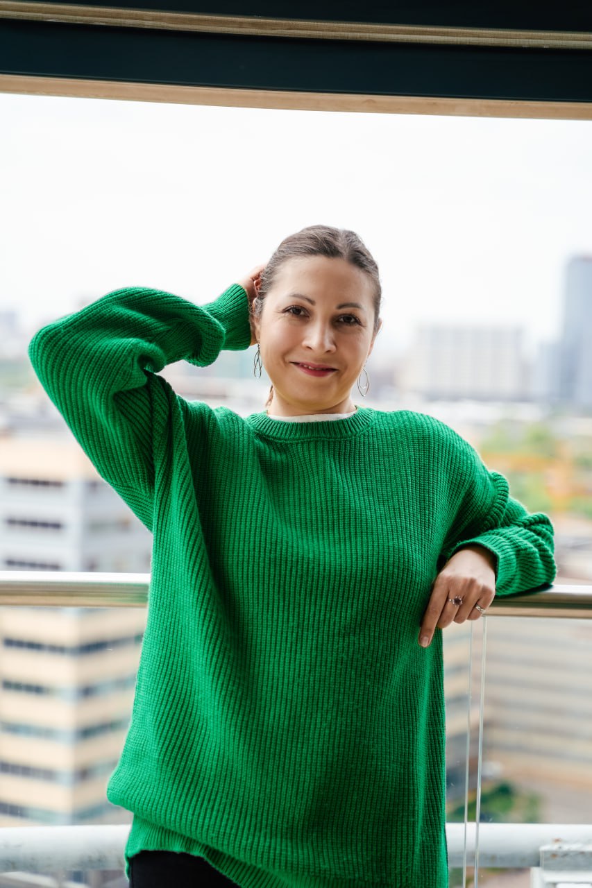 Светлана Дударева